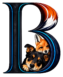 cropped the b word logo with fox.png