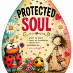 e protected soul earring