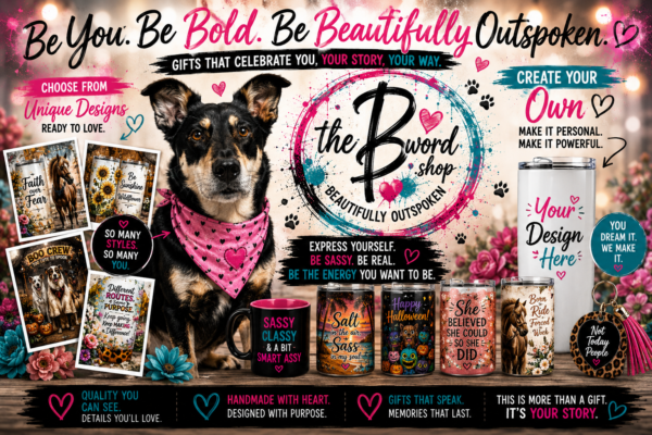 The B Word | Beautifully Outspoken
