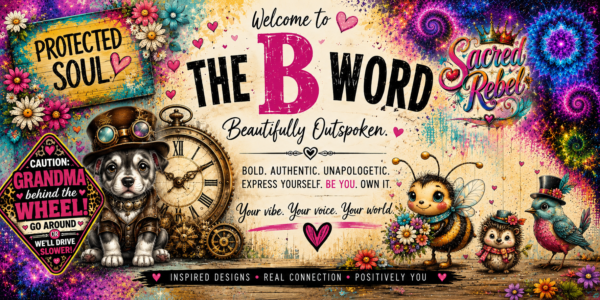 The B Word | Beautifully Outspoken