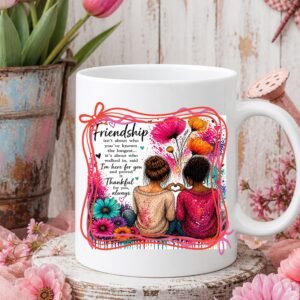 bestie mug
