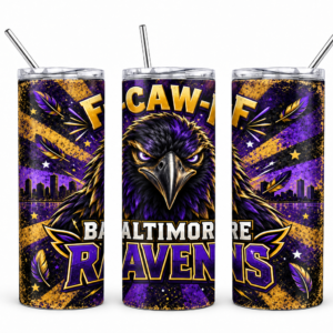 ravens f caw f cup