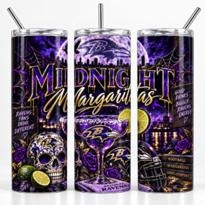 ravens midnight margarita cup