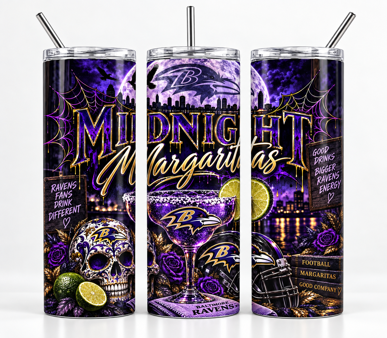 ravens midnight margarita cup ravens midnight margarita cup