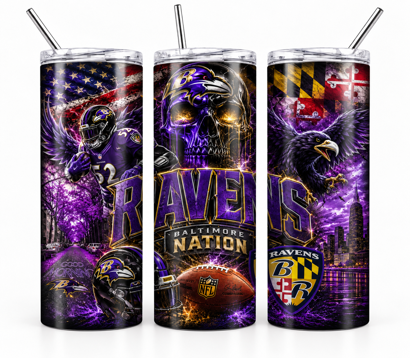 ravens skull cup ravens skull cup