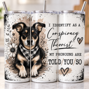 bella conspiracy theory cup