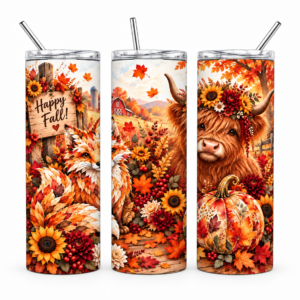 highland cow cup 1
