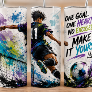 one goal make it yours cup