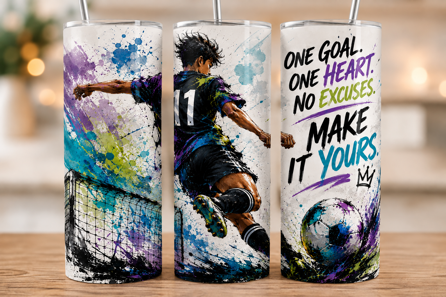 one goal make it yours cup one goal make it yours cup
