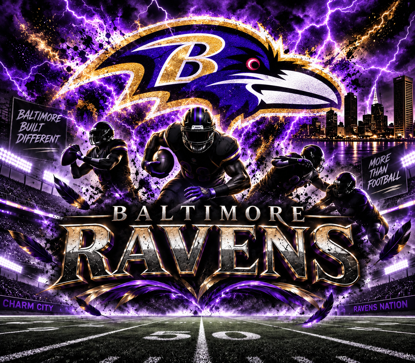ravens 4 ravens 4