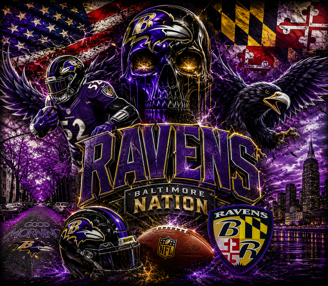 ravens 99 ravens 99