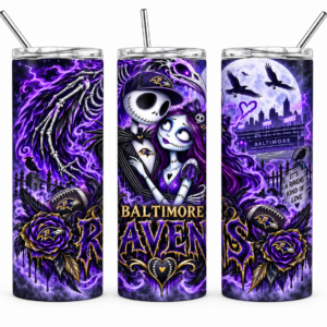ravens halloween cup