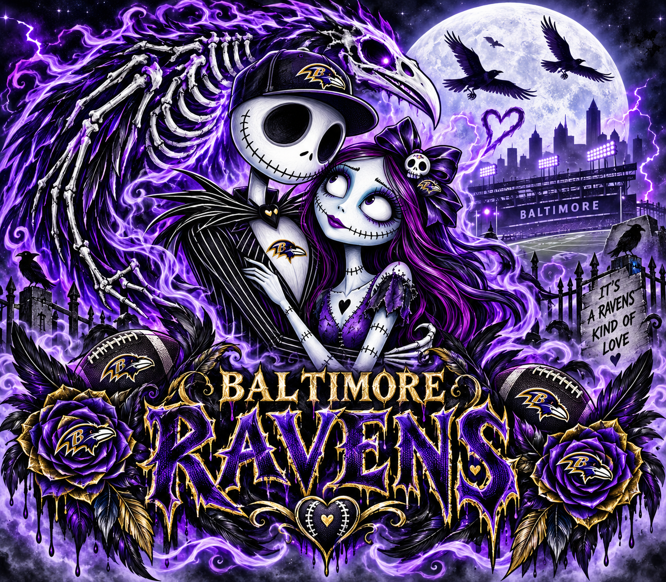 ravens halloween ravens halloween