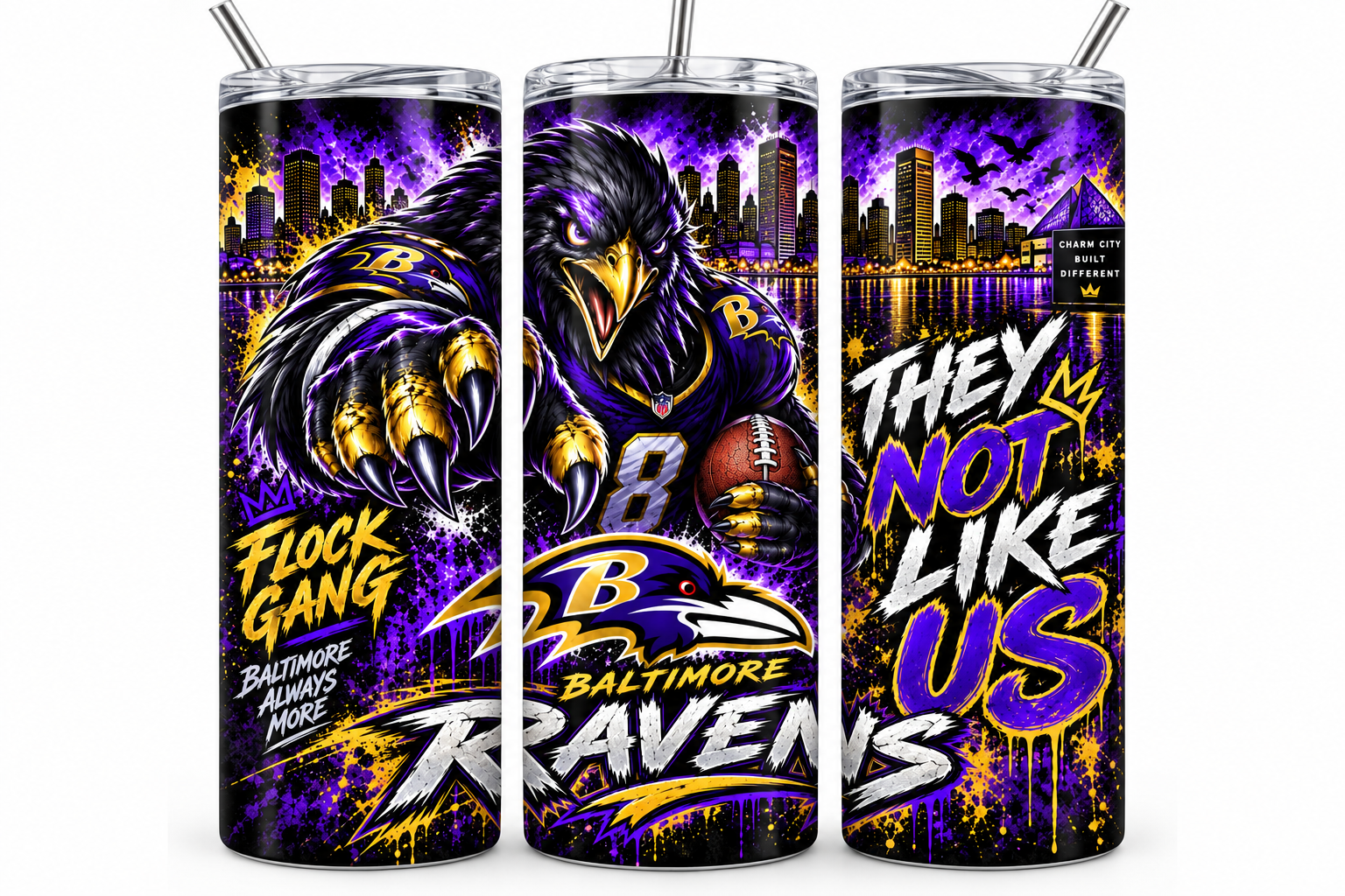 ravens they not like us cup ravens they not like us cup