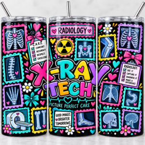 x ray cup