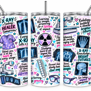 x ray cup
